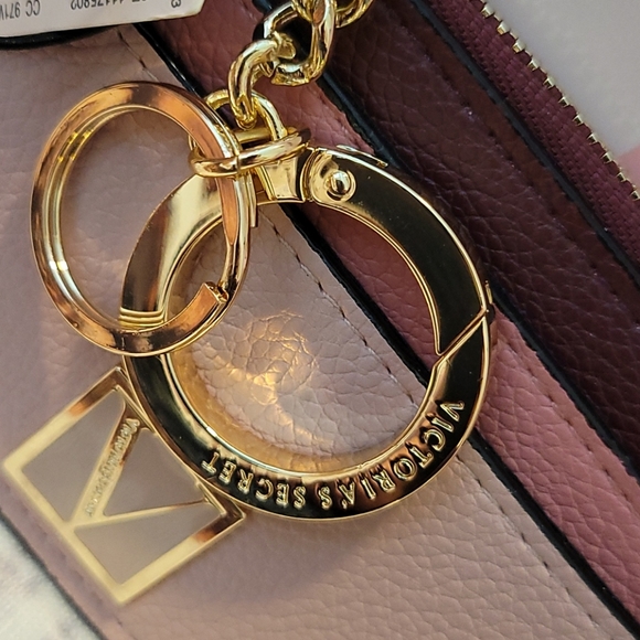 NWT! VICTORIA'S SECRET Multi-colored CC HOLDER - Picture 6 of 8